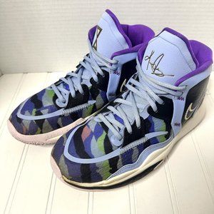Nike Kyrie Infinity Aluminum Sail Youth Size 6 Y Basketball Shoes Sneakers